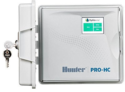 Programmatore Wi-Fi Hunter HC hydrawise 6 zone esterni
