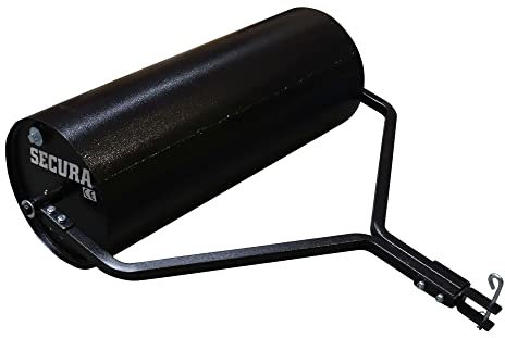 SECURA Walze Rasenwalze 35x90cm kompatibel mit Brill Rasentraktor