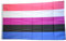 Flaggenfritze® Flagge/Fahne Genderfluid - 90 x 150 cm