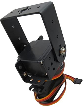 Cabezal Inclinación 2 DOF Servo Motor Gimbal Mount Kit para Cámara Arduino FPV