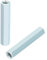 Tuerca de Acoplamiento Hexagonal Larga M8 * 66 de 2 Piezas, Conectores de Espárrago, Tuerca de Tornillo de Varilla Larga, Tuerca de Manga Roscada