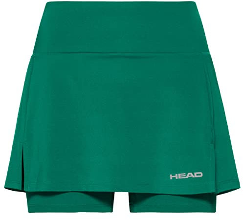 HEAD Club Basic Skort Women, grün, M