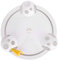 HEEPDD Turntable Electric Cat Toy, Automatisches Smart Teasing Cat Game Turntable Chasing Mouse Toy (Keine Batterie)(Weiß)