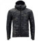 Carinthia TLG Jacket Multicam Black Veste de transition respirante, isolée, ultra-légère pour hommes, coupe-vent avec capuche, veste thermique pour le sport et les loisirs