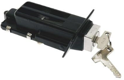 FAR Serratura Completa Sella Compatibile Vespa 50 Special 1971 Tipo Lungo