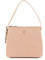 TOMMY HILFIGER TH Timeless Hobo Shoulder Bag Sandrift