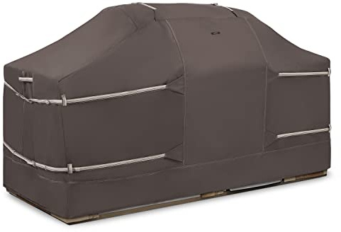 Classic Accessories Ravenna Grillabdeckung für Insel, wasserabweisend, 248,9 cm