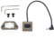 SBGJMY 2, 5 mm taktischer PEQ DBAL M3X Stecker, Remote-Druckschalter tragbare Steuerung (Braun)