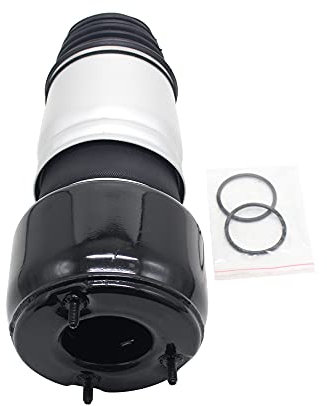 AIRSUSFAT 2 Stück Vordere Luftfederung Stoßdämpfer Reparatur-Sets Luftfeder passend für Mercedes CLS E-Klasse W211 S211 C219 CLS550 E350 E550 2113209413 Versand innerhalb von 24 Stunden