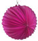 Taschenlampen Marke Aucune Modell Lampion Avenc Porte Bougie Pink Fuchsia 25 cm