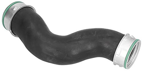 Ladeluftkühlerrohr, 1K0145832B Turbo Boost Schlauch Ladeluftkühlerrohr Turbo-Boost-Rohr Ersatzzubehör Passend für Altea/Auto