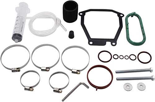 SHLPDFM Supercharger Service Kit Kompressorreparatursatz Kompressor-Service-Kit für MINI C-o-o-p-e-r S R53 R52 Eaton JCW GP