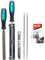 Makita D-75926 Kit d'affûtage de chaîne de tronçonneuse 4,5 mm