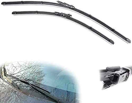 Auto-Frontwischerblätter, für BMW 3er E90 E91 F30 F31 F34 F35 F80 Frontscheibe Scheibenwischer 24 19