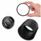 ICOBES 67 mm UV-Filterkappe Bajonett-Gegenlichtblende umgekehrt, for Canon RF 100-400 mm F5.6-8 is USM Objektiv auf EOS R RP R3 R5 R6 Kamera