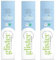 Amway Glister Plaque Removal Tooth-Past Neue Verpackung, 3 Stück (200 g)