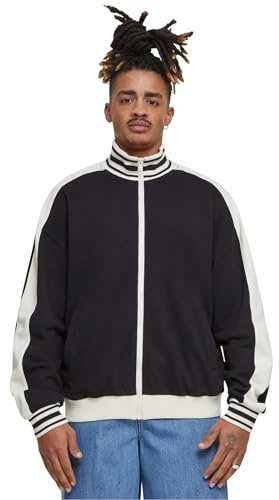 Urban Classics Herren Retro Track Jacket