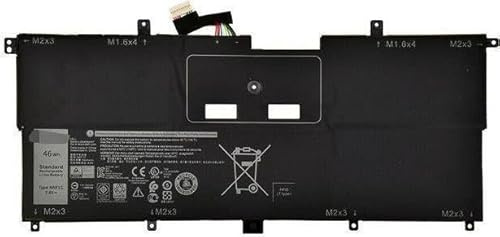 Dell Batteria per notebook HMPFH 7,6 V 5900 mAh