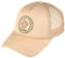 Billabong Damen Across Waves Adjustable Trucker Hat Baseballkappe, Khaki, Einheitsgröße