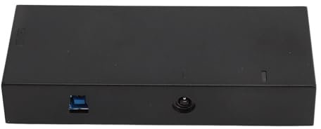 Kinect-Adapter, USB 3.0-Netzteiladapter für One S X Kinect 2.0 Sensor 10 8.1 8 PC, AC-Netzkabel, Kinect-Netzteil und USB 3.0-Kabel, ABS-Material (EU-Stecker 100 bis 240 V)