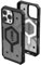 URBAN ARMOR GEAR UAG Designed for iPhone 16 Pro Max Case 6.9 Pathfinder Clear - Compatible with MagSafe Charging Rugged Shockproof Anti-Slip Military Grade Protective Cover, Ash