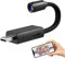 Artibetter Security Night Vision Motion Home Monitor for Boys and Girls Car Usb Power