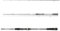 DAIWA Prorex S Finesse Spin, 2,15m, 3-14g, 2 Teile, Extra Fast/Fast, Angelrute, Spinnrute, 11282-215
