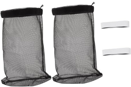 Artibetter 2stücke Trockner Lint Taschen Outdoor Vent Abdeckung Lintfänger Für Effiziente Trocknerleistung Langlebig Und Stylisch Schützt Vor Schmutz Und Ablagerungen