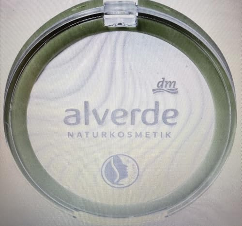 alverde NATURKOSMETIK Puder Setting, 9 g