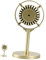 Vaguelly Giocattolo Microfono Vintage Giocattoli Educativi Microfono in Oro Rosa Costume Da Microfono Oggetti Di Scena Microfono Per Costume Microfono Vocale Microfono Che Canta Abs Golden