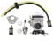 Zilimontt Vergaser-Ersatzset, für Florabest FBS 43 A1, FBK 4 B2, 4-in-1 kompatibel mit Parkside PBK, 4 A1 2 A1, Rasentrimmer-Teile-Set
