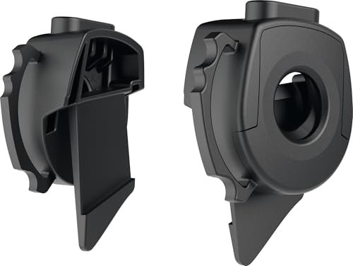 ABUS Visieradapter - Ersatzteil zur Befestigung von Visieren am Schutzhelm Scator(-E) - einfache Montage per Push-Button