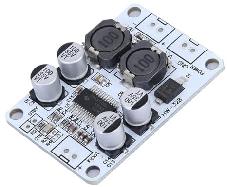 Vistreck TPA3110 TL Mono Channel Digital Amplifier Board 30W, 8-26VDC, Ideal for o Projects