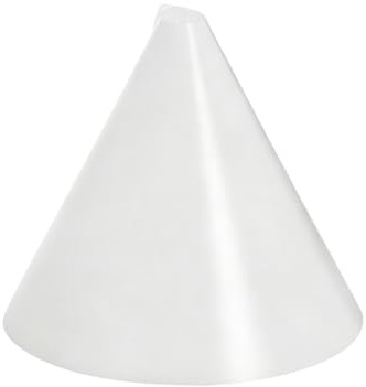 Diffusore lampeggiante a cono per fotografia di diffusione del prodotto, alternativa riflettente per Jelwery Cosmestics Budget Studio Softbox