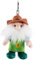 Schaffer Knuddel mich! Schaffer_228 Gardener Gartenzwerg Anhänger Gärtner, bunt, 9 cm