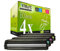 4X MWT Toner für Samsung CLP 415 NW N ersetzt CLT-504S Schwarz Blau Rot Gelb