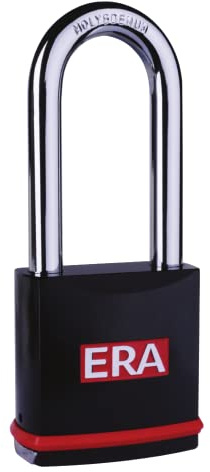 Era MAX Security Extra Long Shackle Professional Padlock 60mm