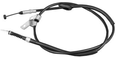 Borg & Beck BKB2910 Brake Cable- Rh Rear To Fit Honda Accord disc 98-03