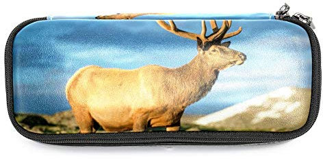 Amsterdam Federmäppchen/Stifthalter/Federmäppchen/Stifthalter/Stifthalter/Stifthalter/Stifthalter/Stifthalter/Stif 19x7.5x3.8cm/7.5x3x1.5in Style09