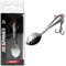 Wild Devil Baits Jig Spinner Spin Jig Bleikopfspinner Spoon (10g, Minnow)