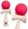 Duncan Toys Maple Drop Pro Kendama, Rot