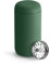 Fellow 12 oz Carter Move Travel Mug - Vacuum-Insulated Stainless Steel Travel Coffee Mug - Coffee Tumbler with Ceramic Interior and Splash Guard - Cargo Green
