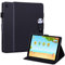 C/N DodoBuy Coque pour Huawei MatePad T8 8 Pouces Tablet, Dessin Animé Animal Modèle Magnétique Flip Wallet Protection Smart Cover Housse Étui Case PU Cuir Supporter - Noir Panda