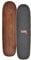 JUCKER HAWAII Skateboard Deck NUHA 8.25 inkl. Logo Griptape // Hochwertiges Skateboard Deck aus kanadischen Ahorn und Walnuss // Von Skatern für Skater //