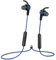 Honor Sports Bluetooth-Kopfhörer AM61, magnetischer kabelloser Kopfhörer mit Mikrofon, 11H Spielzeit, schweißbeständig, Lauf-/Fitness-Sport-Kopfhörer, In-Ear-Ohrhörer für iOS Android, Blau