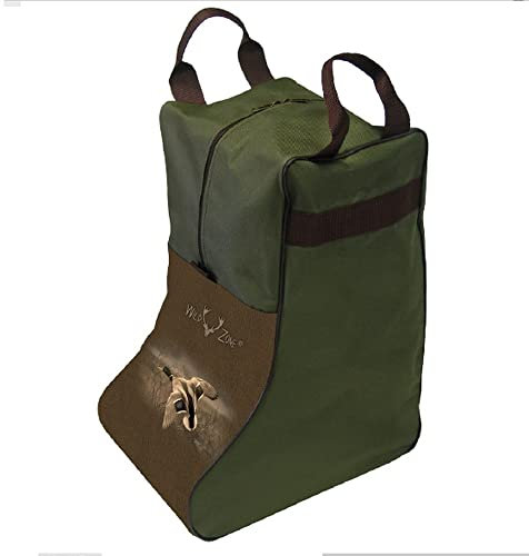 Fierashop Srl Zapatero de lona Germano Real – Wild Zone
