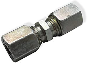 Multicar M26 Rohrverbindungsstutzen Bremsleitung 6mm