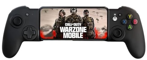 Nacon MG-X PRO for Android - Wireless Mobile Controller for Android Smartphones