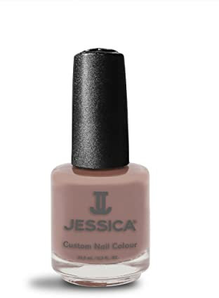 JESSICA Custom Colour Nail Polish | Award-Winning Polish | Strengthening Nail Polish, Long Lasting Nail Varnish | Chip-Resistant & Hard-Wearing for Salon-Quality Finish | Queen of the Meadow | 14.8ml