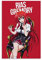 Anime Poster Highschool Dxd Poster Poster Dekorative Malerei Leinwand Wandkunst Wohnzimmer Poster Schlafzimmer Malerei 20 x 30 cm